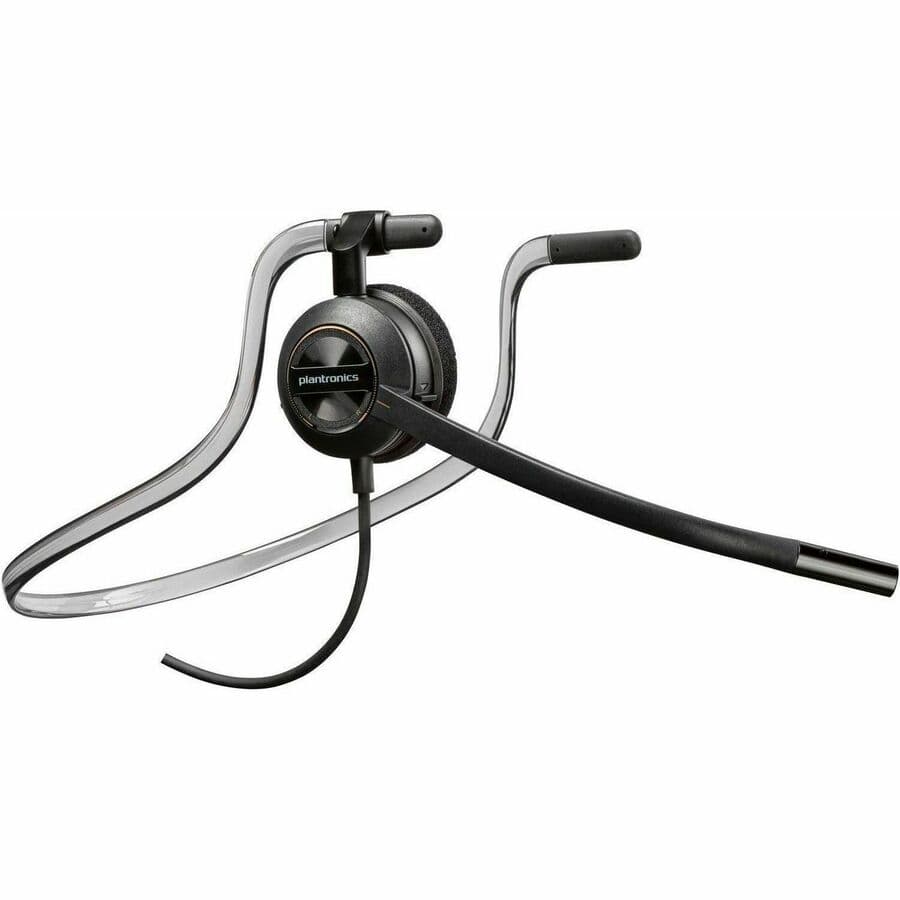 HP POLY HEADSETS HW540D ENCORE PRO CONVERTIBLE view 5