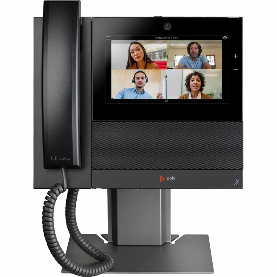 HP POLY VOICE PLY CCX 600/700 TS view 4