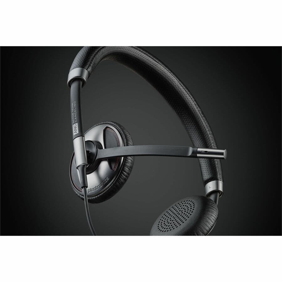 Poly Blackwire C725-M Microsoft Teams certified USB-A wired headset