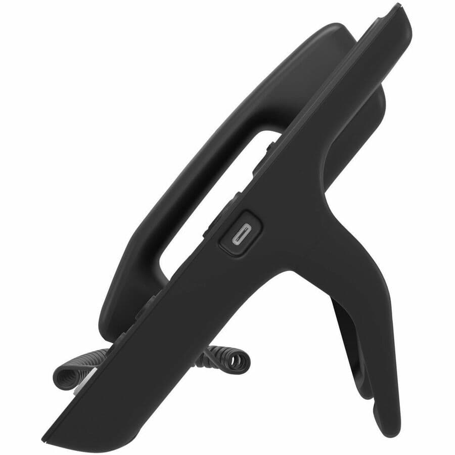 Poly CCX 350 business media desk phone for Microsoft Teams with PoE and TAA compliance