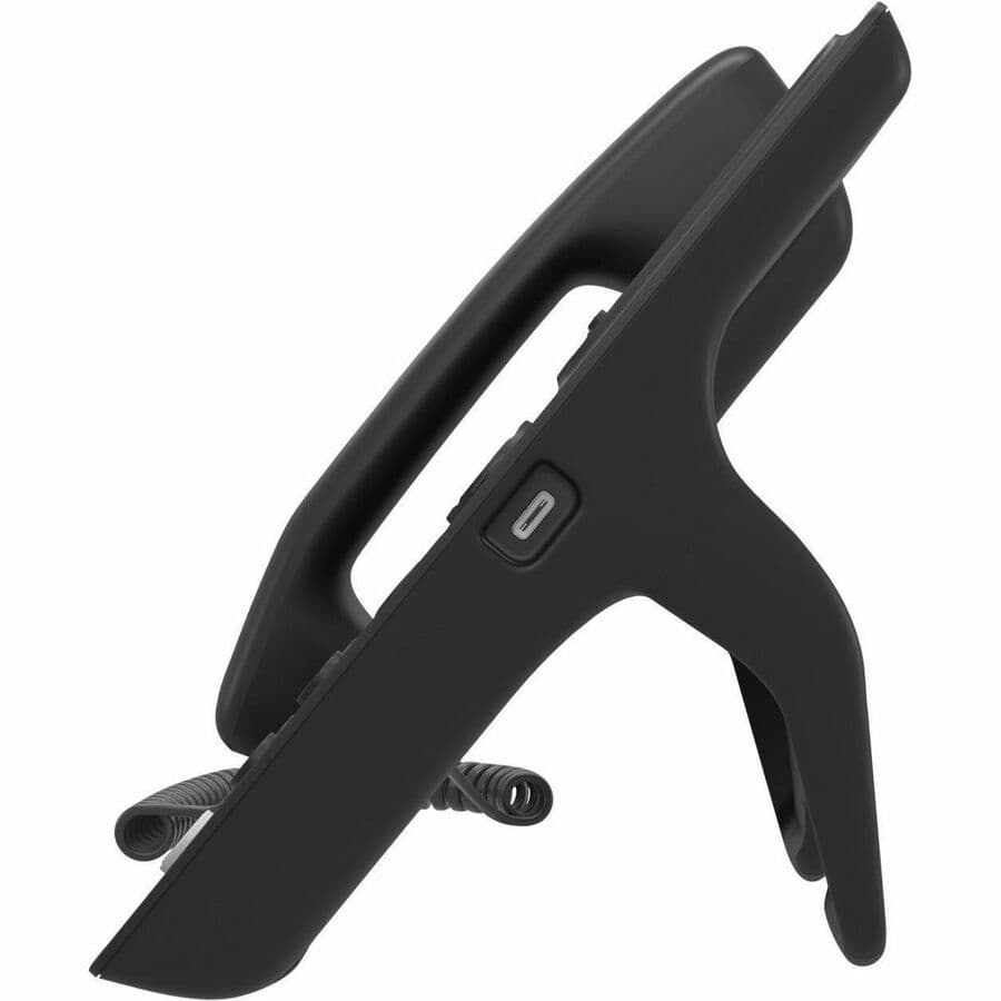 Poly CCX 350 Microsoft Teams desk phone with color touchscreen and PoE