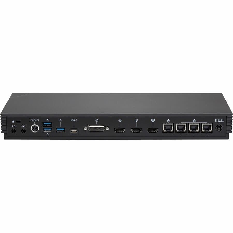 Poly G7500 base unit for conference room video collaboration
