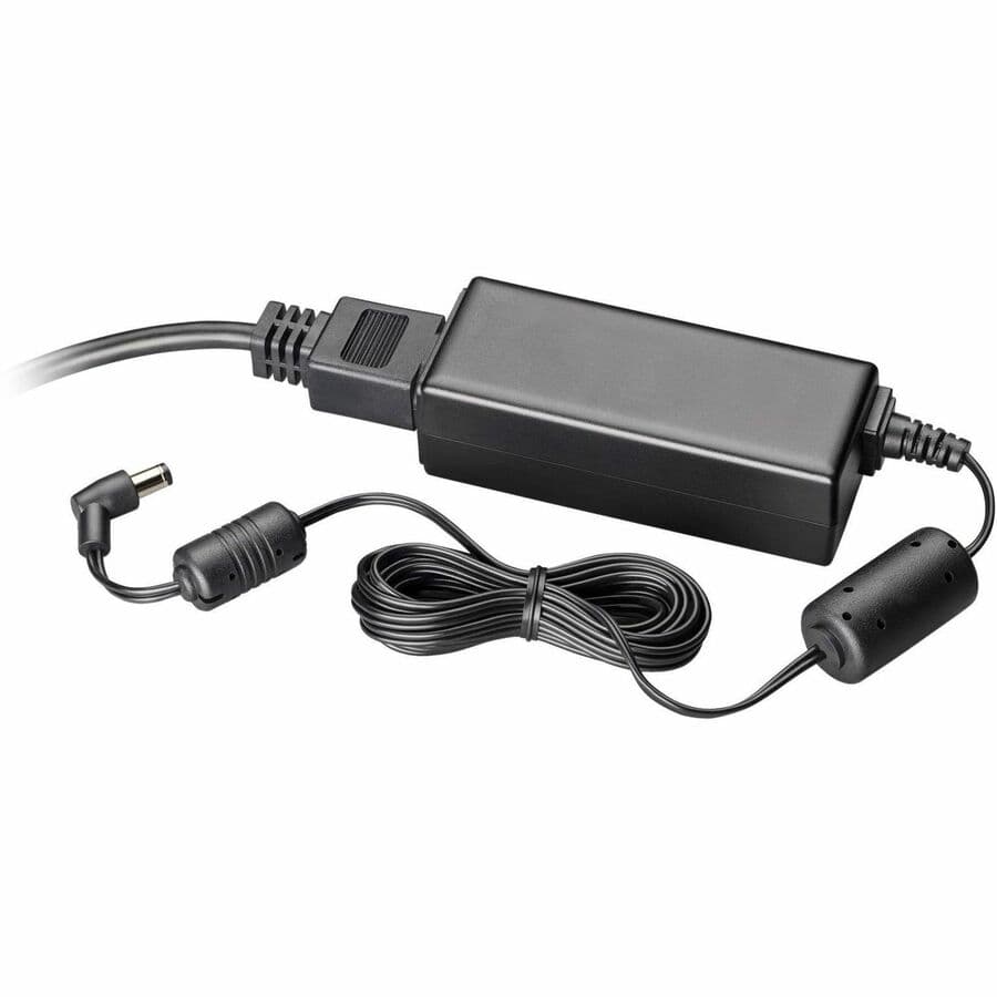 Poly CCX 505 business media phone with Open SIP and PoE support for enterprise desks