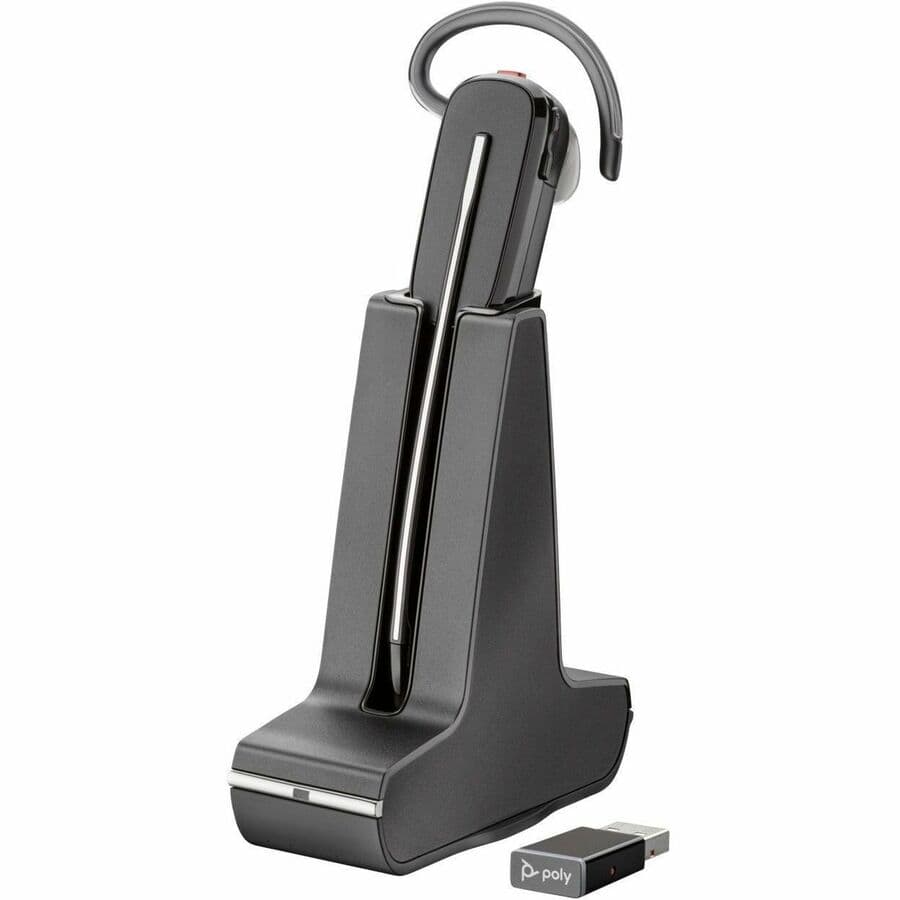 Poly Savi 8240-M DECT wireless office headset for business calls