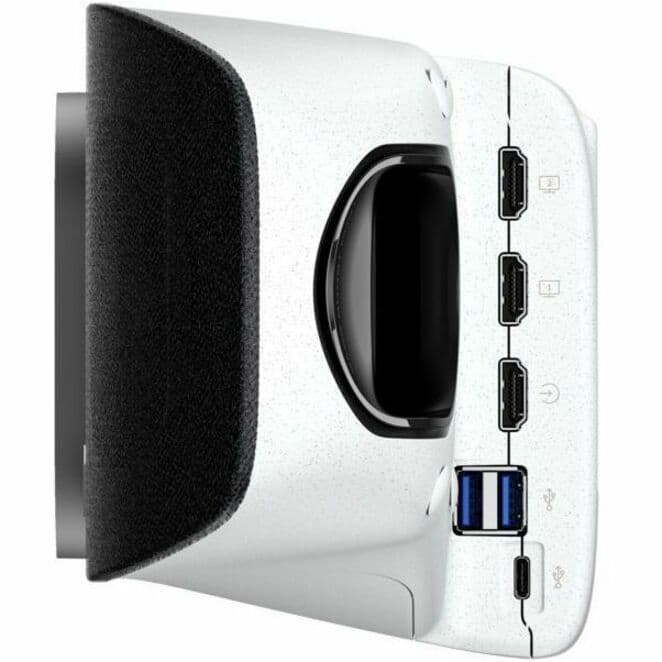 Poly X72 AVB TAA video bar no radio or power cord for enterprise conferencing