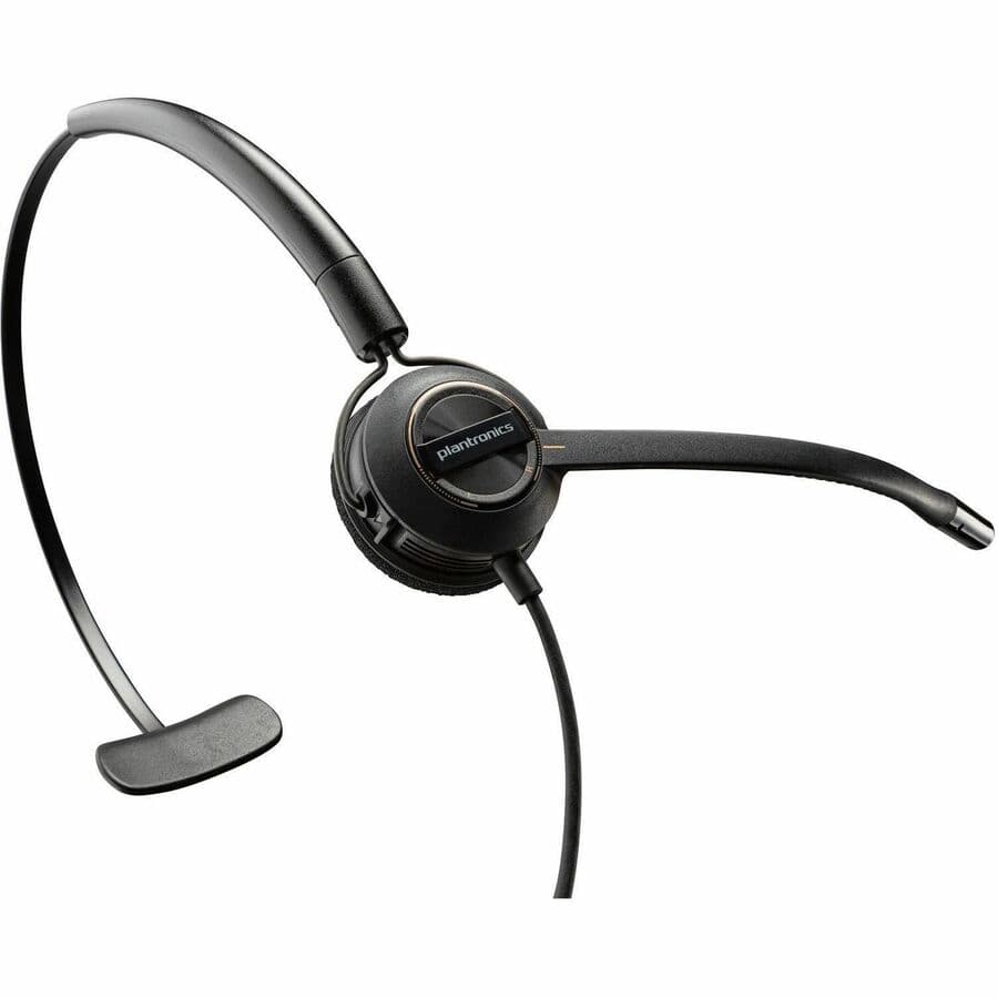 HP POLY HEADSETS HW540D ENCORE PRO CONVERTIBLE view 4