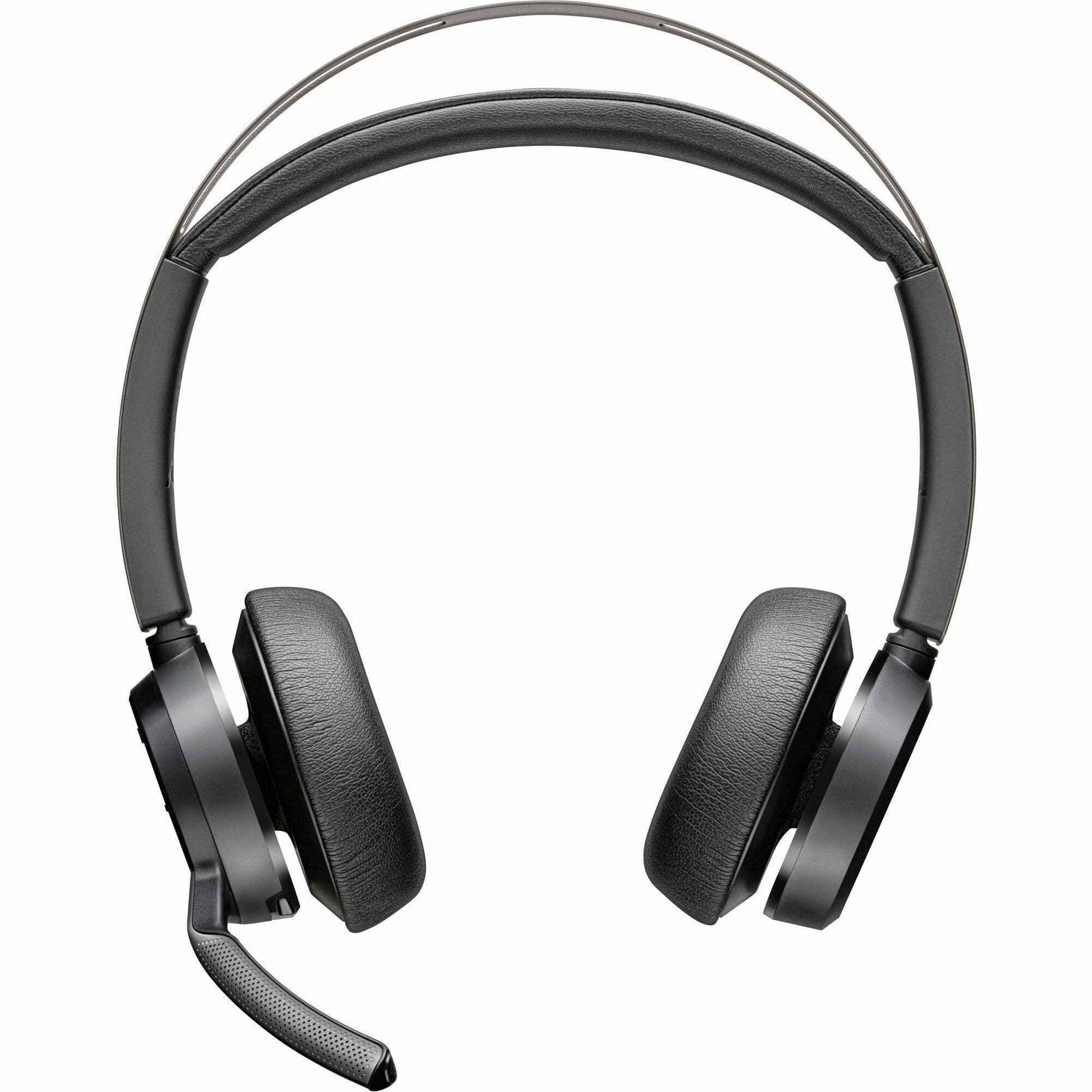 Poly Voyager Focus 2 USB-C wireless headset for enterprise unified communications