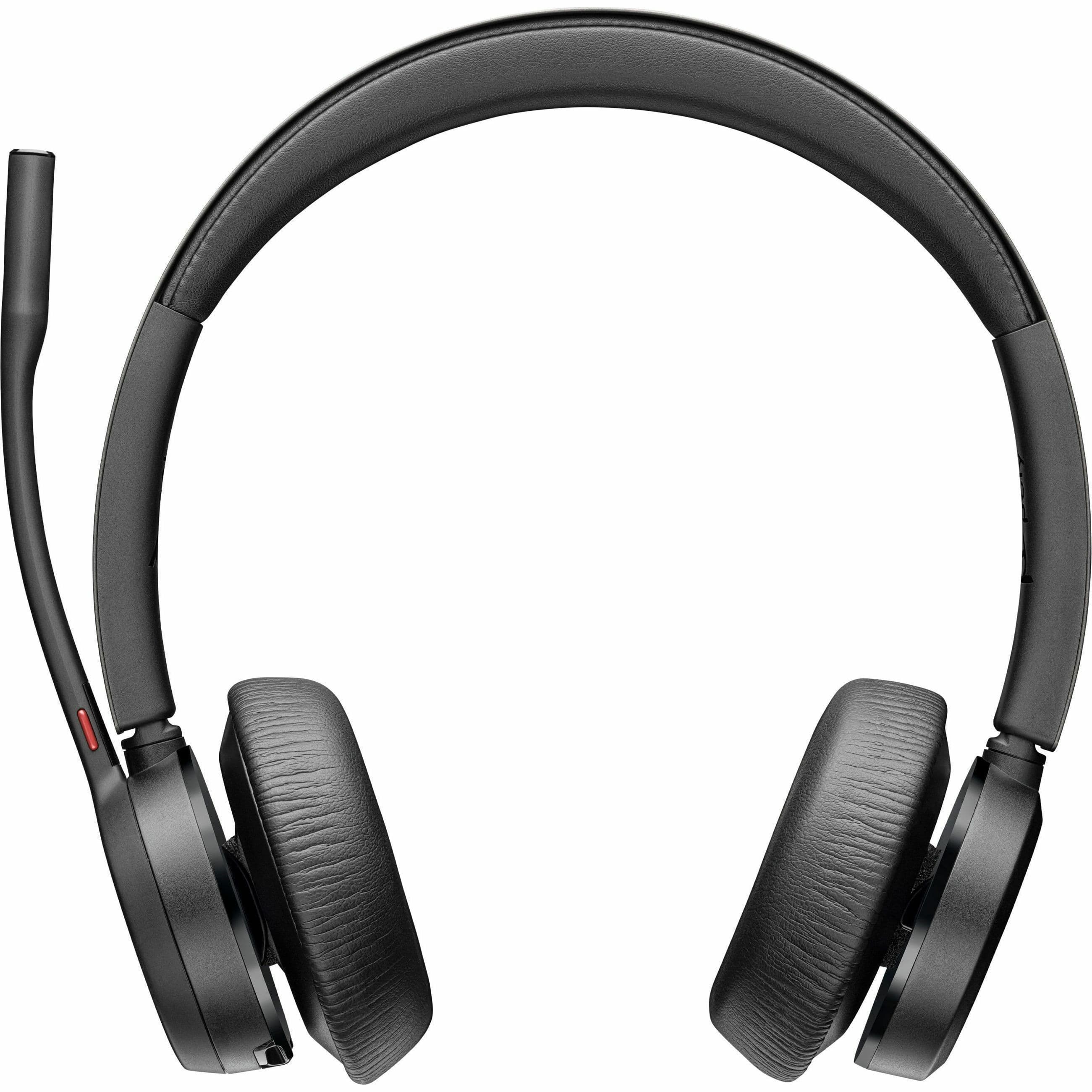 Poly Voyager 4320-M Teams wireless stereo headset with USB-C and Bluetooth