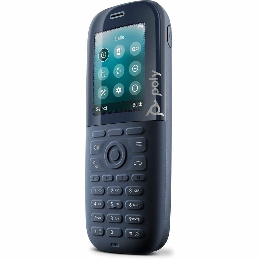 Poly Rove DECT office voice system supporting up to 30 headsets