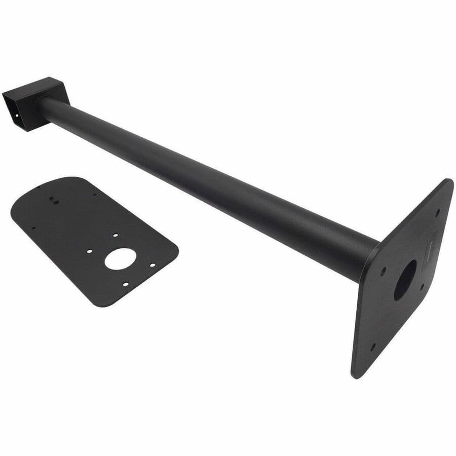 Poly E60 ceiling mount for overhead camera installation in a meeting room