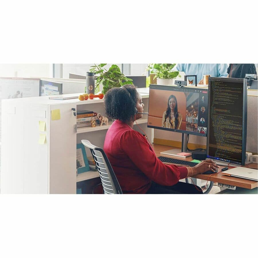 Poly BW3310 USBC TAA Hdst view 2