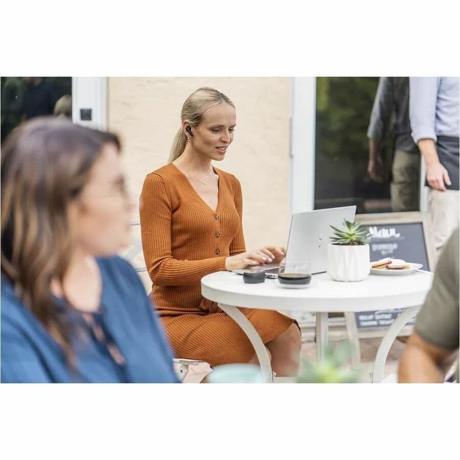 Poly Voyager Free 60 white replacement eartips, 2-piece pack