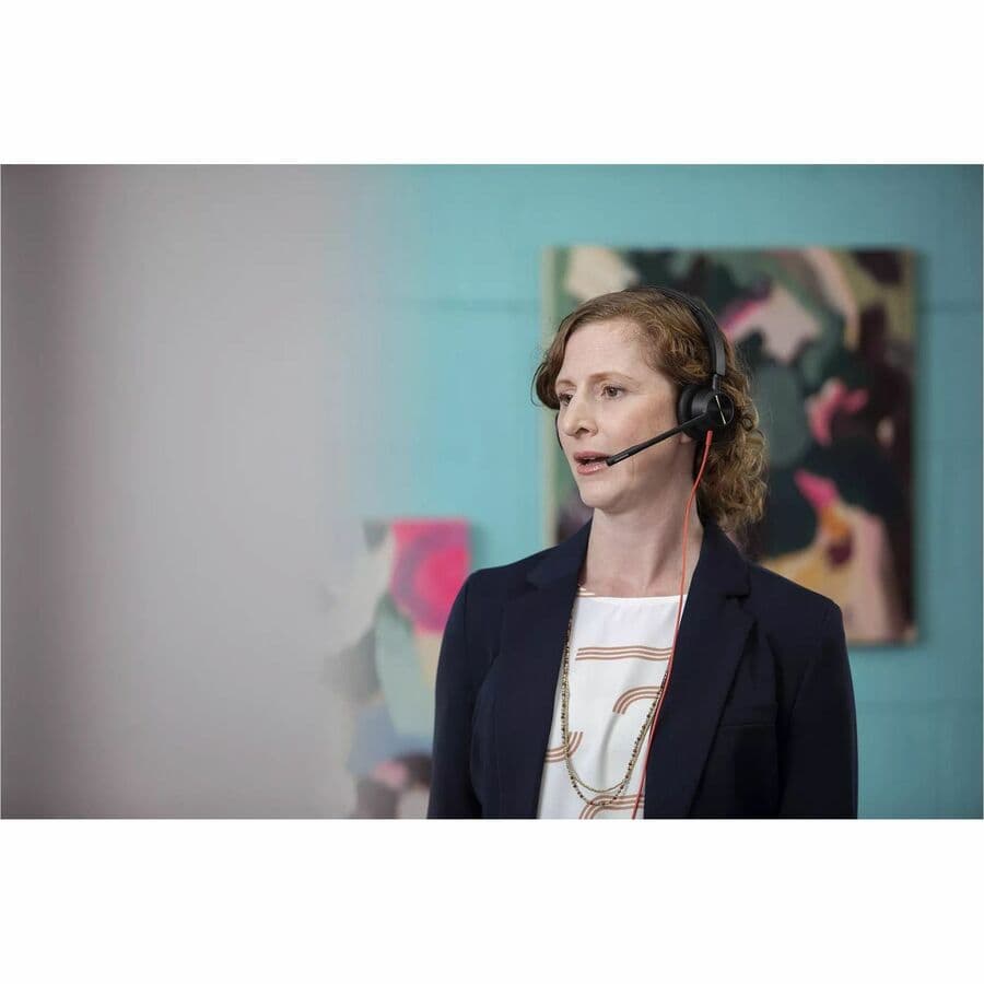 HP POLY HEADSETS POLY BW 3310 MONO USB-C HS USB-C/A view 2