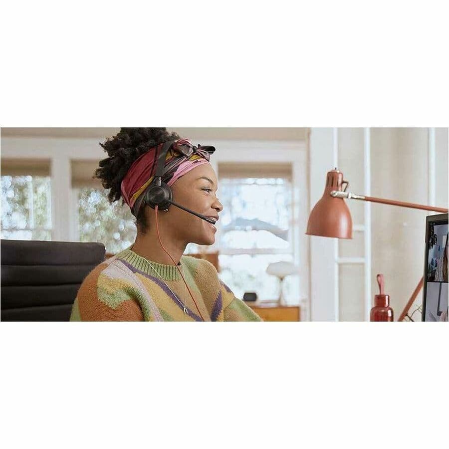 HP POLY HEADSETS POLY BW 3210 USB-C HS USB-C/A BULK view 2