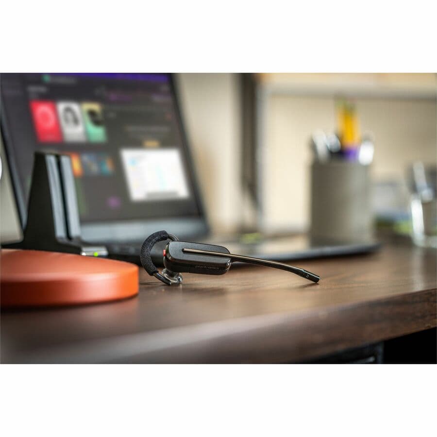 Poly Savi 8240-M DECT wireless office headset for business calls