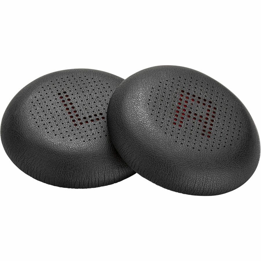 Poly Voyager 4300 Leatherette Ear Cushions | Headset Accessory