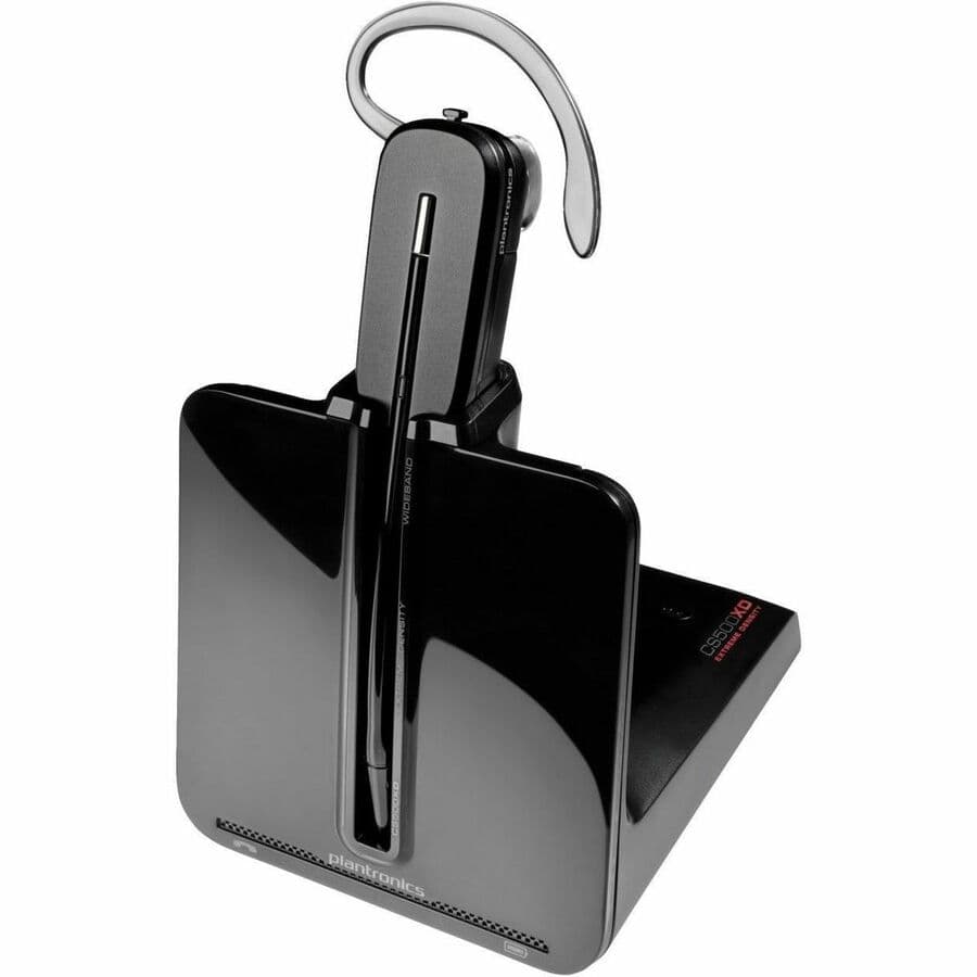 HP Poly CS545-XD Convertible Headset 7E2K0AA#ABA | Wireless, UC