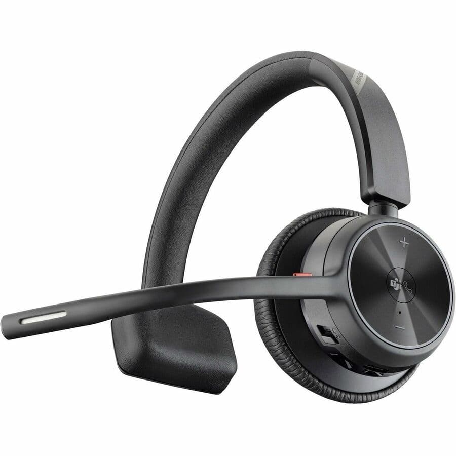 Poly Voyager 4310-M USB-A Headset 7E2L7AA#ABA | Teams Certified