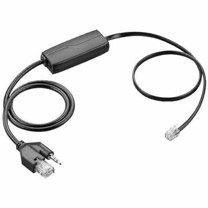 Hp Poly Headsets Poly Apd-80 Electronic Hookswitch Taa