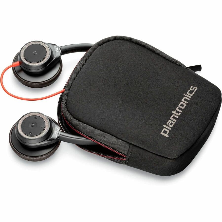 Hp Poly Headsets Poly Blackwire 7225 Case