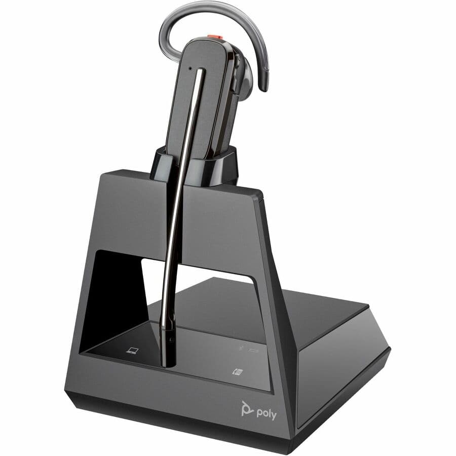 Poly Voyager 4245 Office 7D7K0AA#ABA Wireless Headset | UC, Office