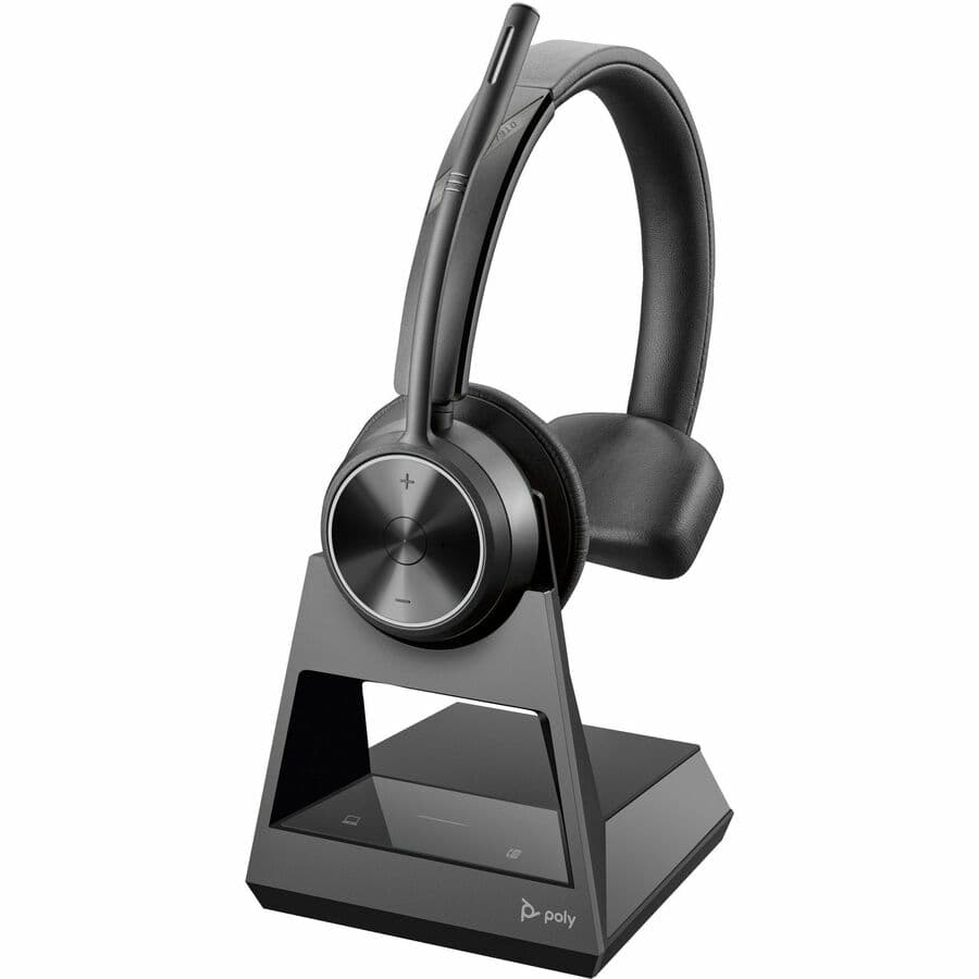 Poly Savi 7310 Office DECT Headset 1920-1930 MHz | Wireless Headsets