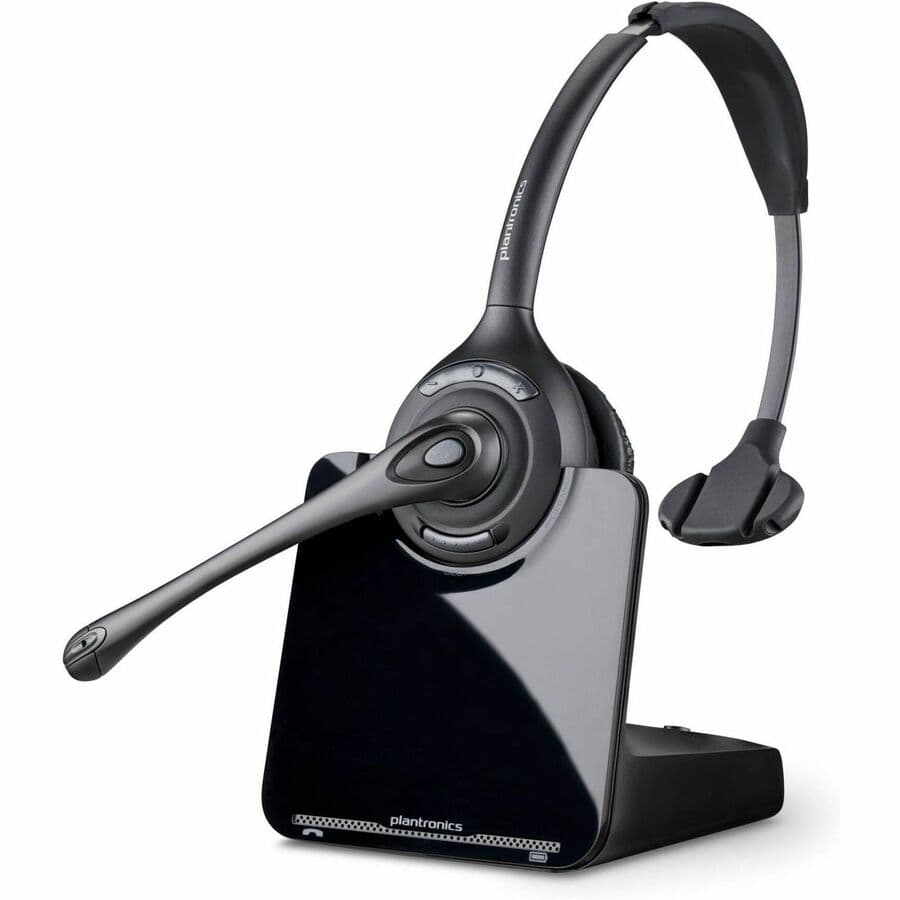 Hp Poly Headsets Cs510-Xd Monoaural Over the