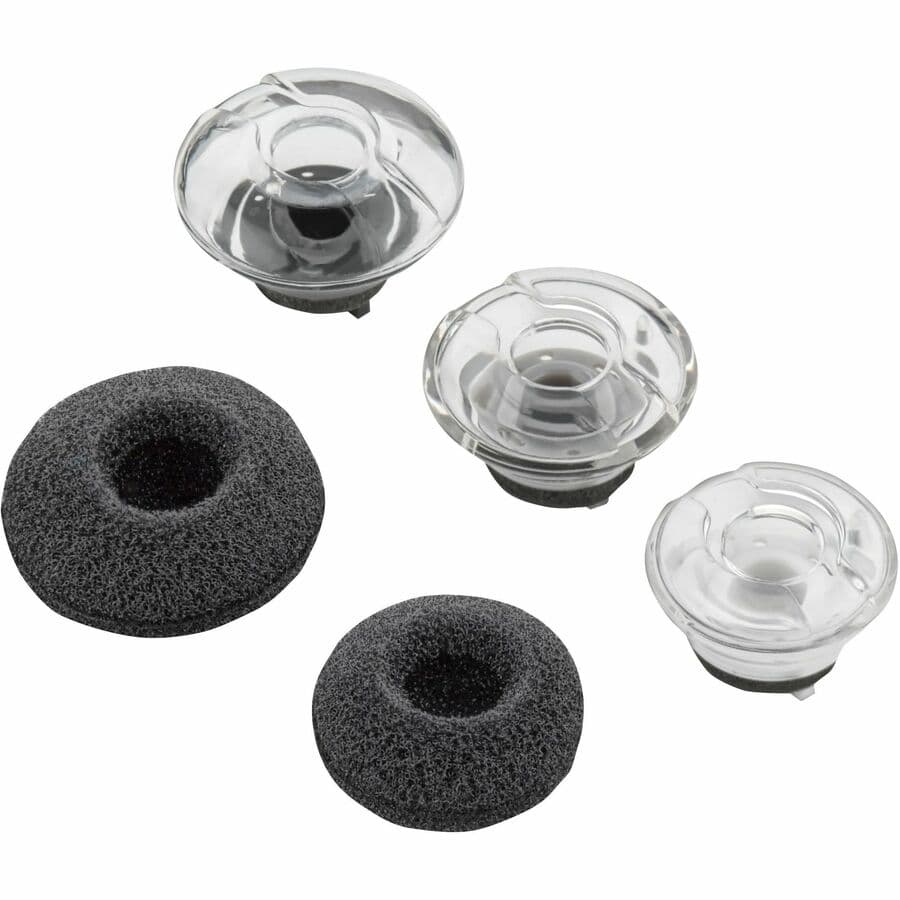 Poly Voyager Legend Large Eartips & Foam Covers 85S03AA | Headset
