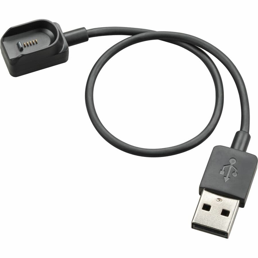 Hp Poly Headsets Poly Voyager Legend Micro USB to USB-a Charging Cable with Headse