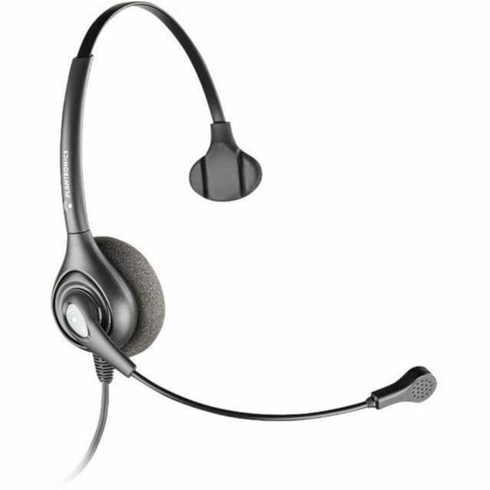 Hp Poly Headsets Poly Sds 2490-01 Supraplus Dynamic Mon Supra Qd-Ww