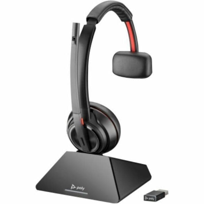 Poly Savi 8440/8445 Office Charging Cradle | Enterprise Headset Dock