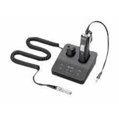 Poly CA22CD-DC cPTT D1 HS TAA cordless DECT headset accessory for regulated communications