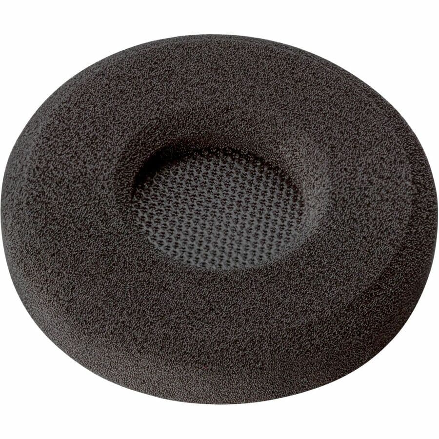 Poly EncorePro HW510/520 replacement foam ear cushions, 25-piece pack