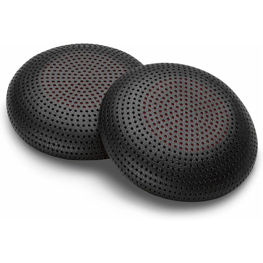 Poly Blackwire 3310/3320 replacement foam ear cushions, 2-piece set