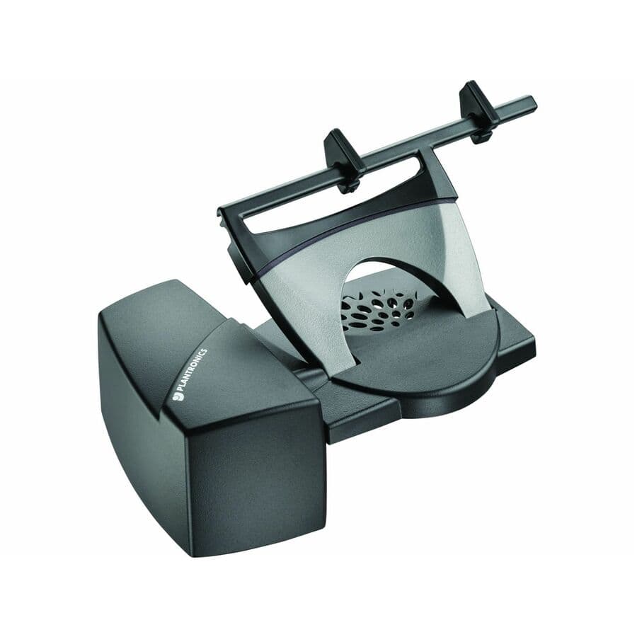 HP POLY HEADSETS POLY HL10 HANDSET LIFTER WITH STRAIGHT PLUG AND UNIVERSAL POWER S view 2