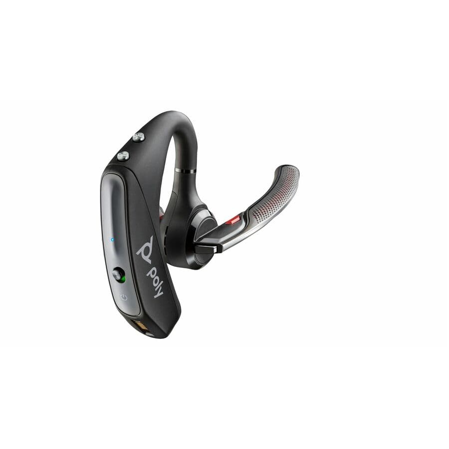Poly Voyager 5200 Office wireless headset with USB-C cable for office calling