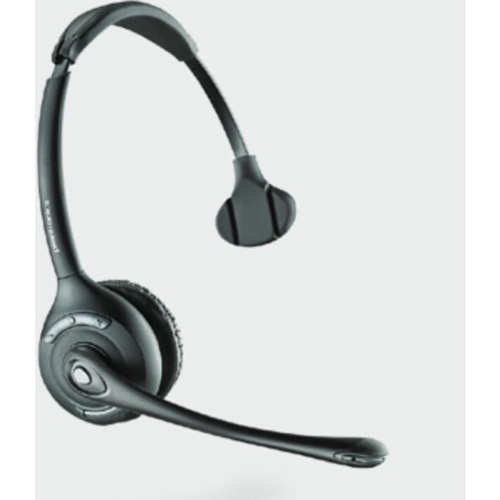 Poly CS510/510-XD/WH300-XD 900 MHz wireless office headset for business calling