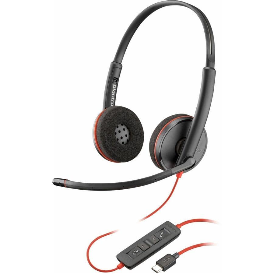 Poly BWC3220 USBC Hdst Case view 5