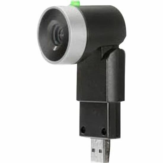 Poly EagleEye Mini Camera with CCX 600 mounting kit for compact conference room deployment