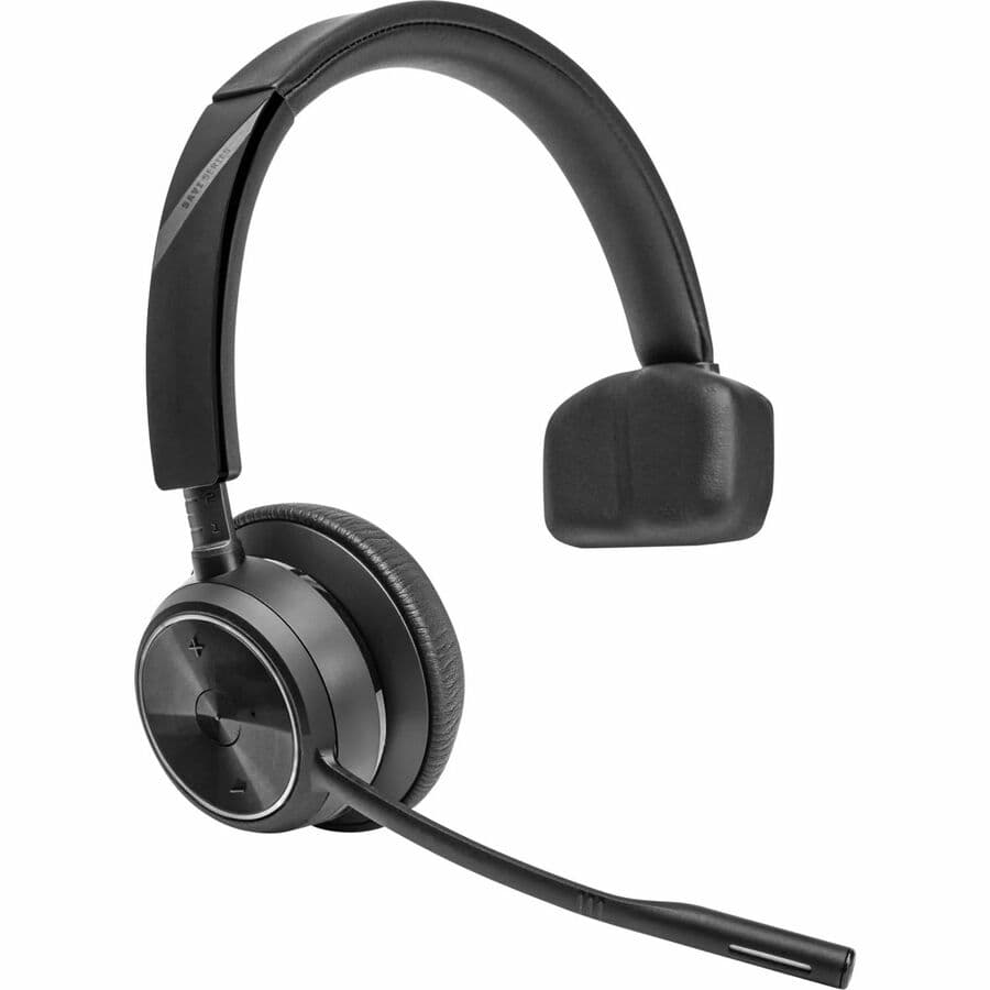 Poly Savi 7310 spare wireless dual-ear headset for enterprise replacement