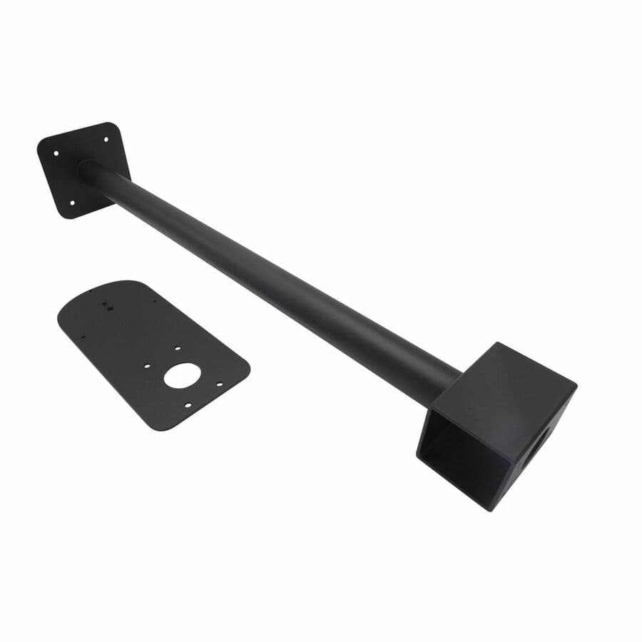 Poly E60 ceiling mount for overhead camera installation in a meeting room