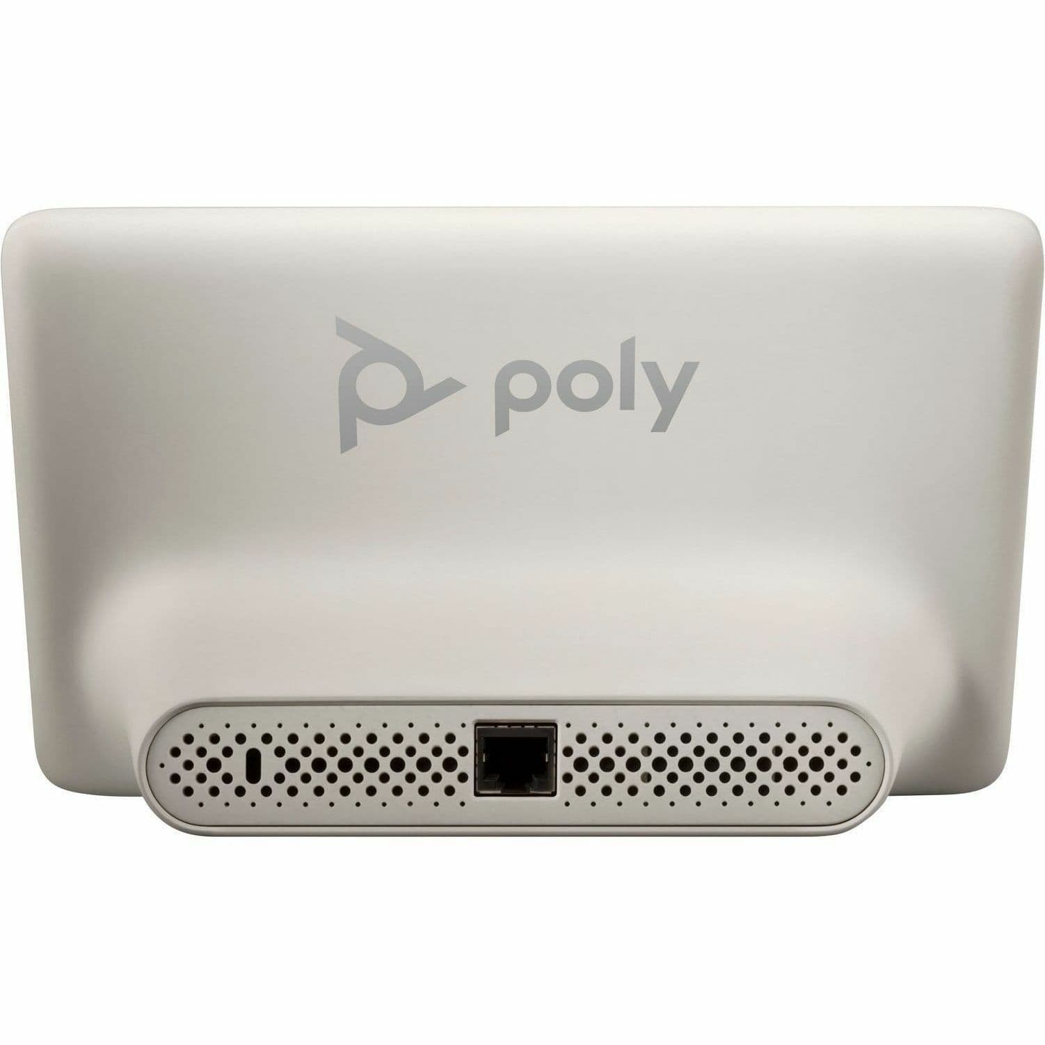 Poly TC8 touch controller for conference room video conferencing systems