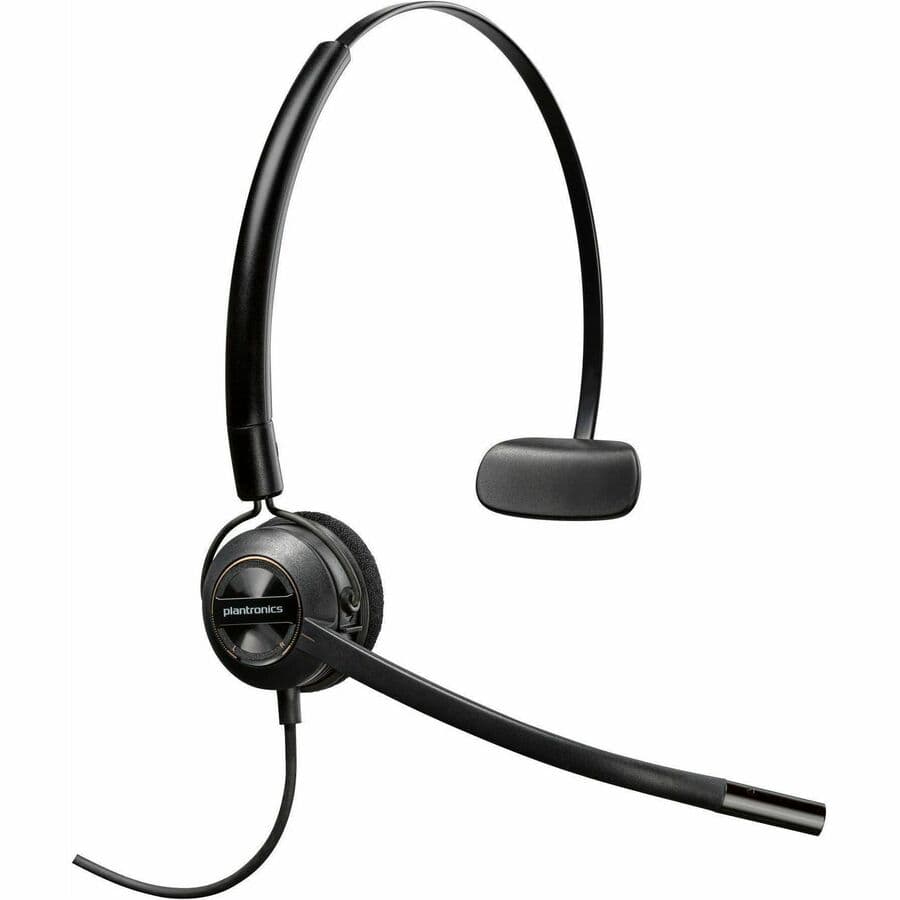 HP POLY HEADSETS HW540D ENCORE PRO CONVERTIBLE view 2