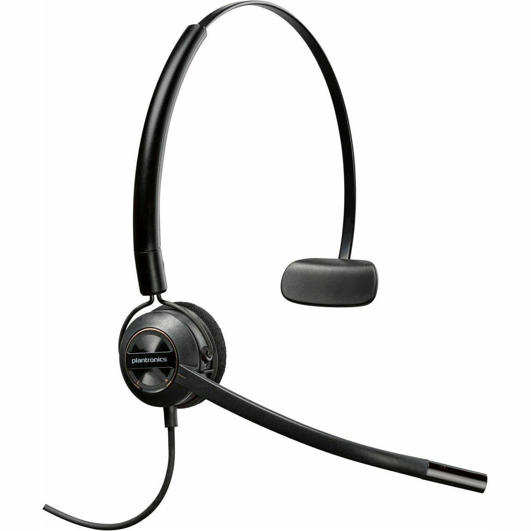 HP POLY HEADSETS HW540D ENCORE PRO CONVERTIBLE view 3