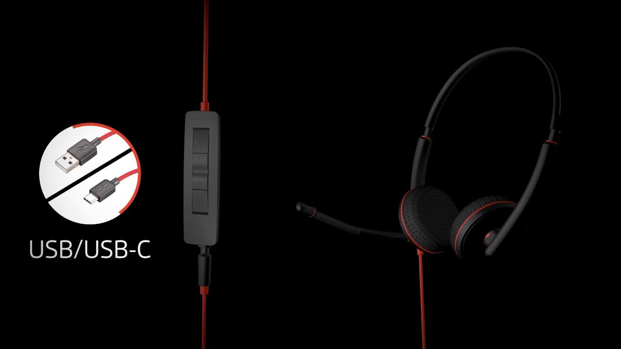 Blackwire 3200 Series - How To Video