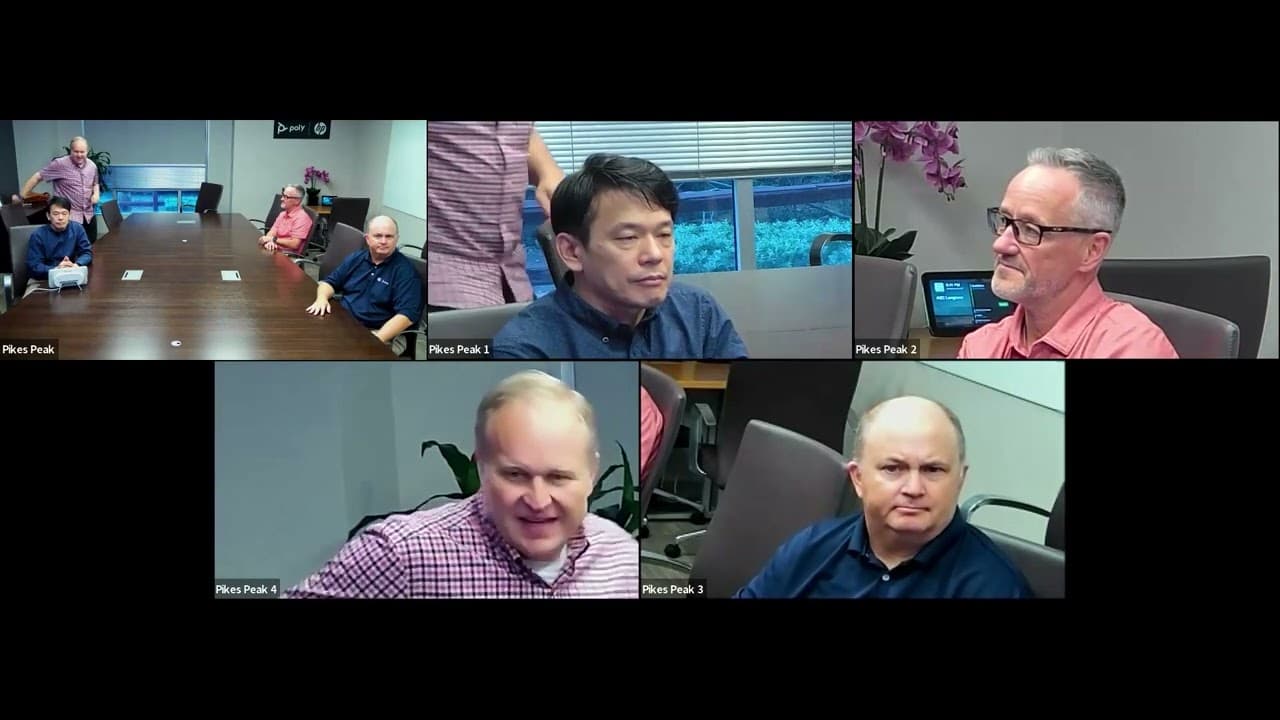 Using Poly Studio E60 with Zoom Intelligent Director