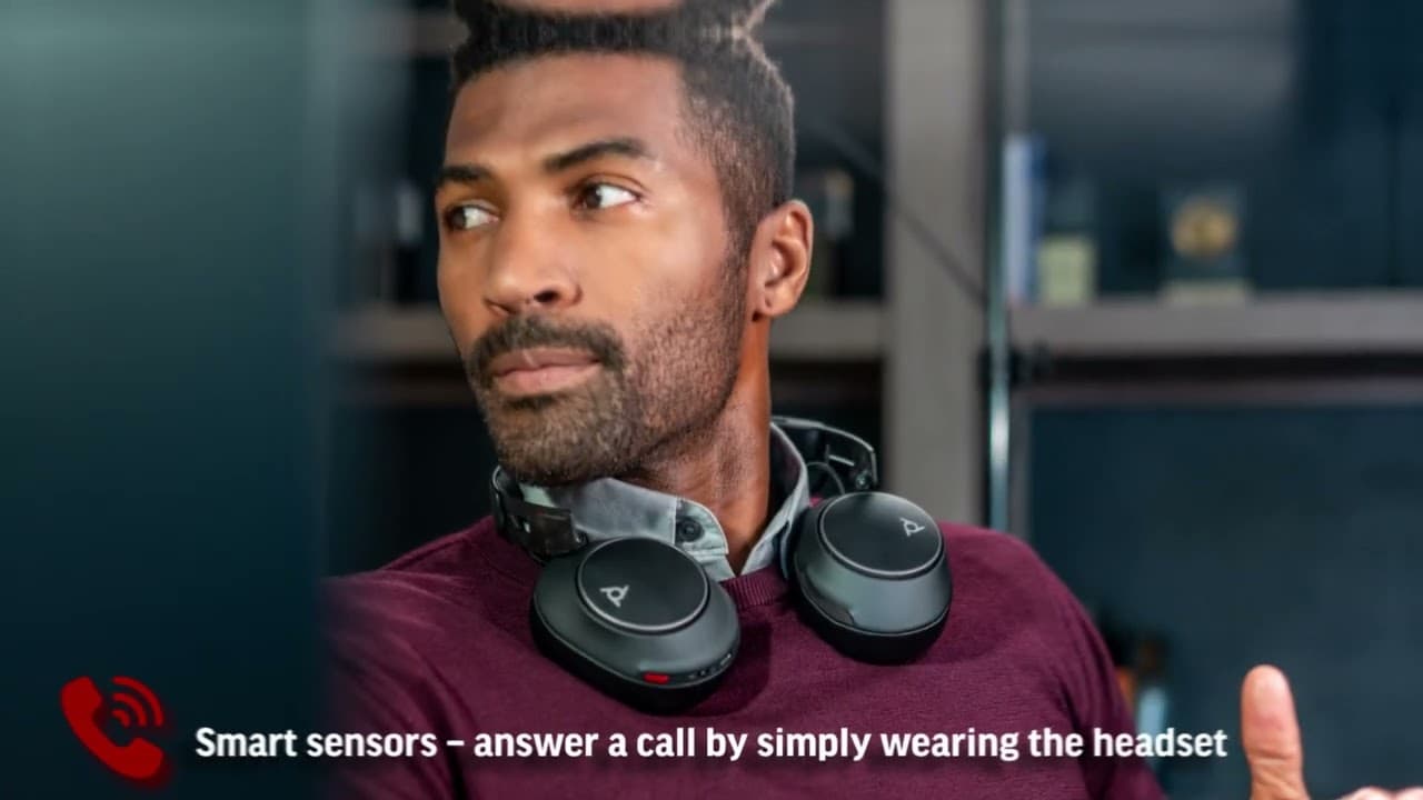 Voyager Surround 80 UC Featured Video