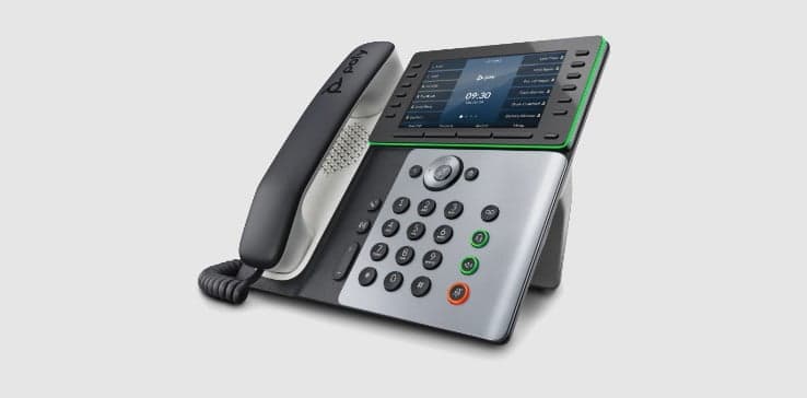 Edge E IP Phones