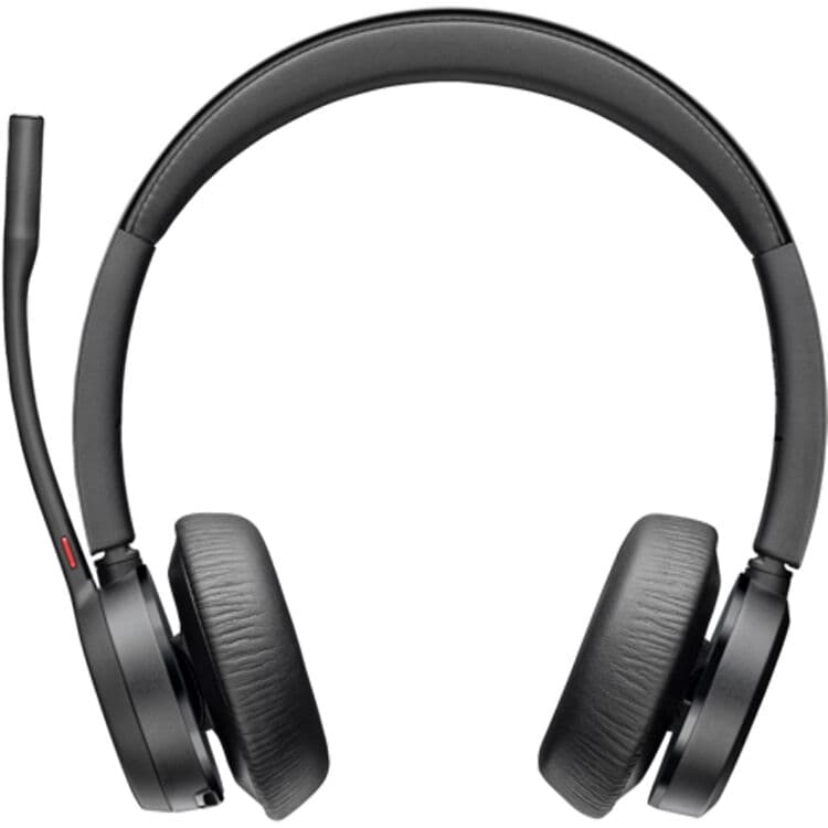 Poly Voyager 4320 USB-C wireless headset with BT700 dongle