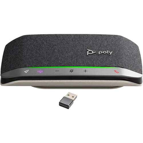 Poly Sync 20+ 772C9AA USB-A/BT600 Speakerphone | UC, Bluetooth